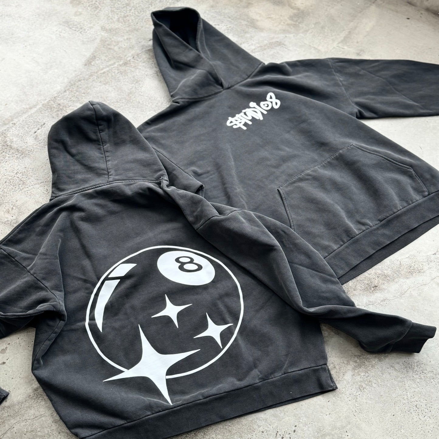 8ball Hoodie