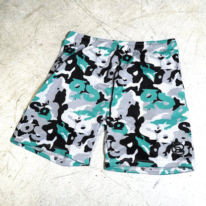The Studio 8 Signature Mesh Shorts Collection