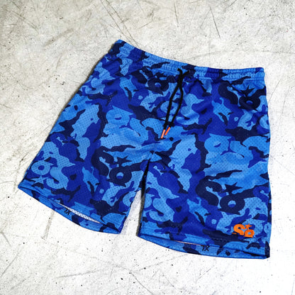 The Studio 8 Signature Mesh Shorts Collection