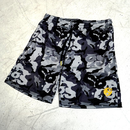 The Studio 8 Signature Mesh Shorts Collection