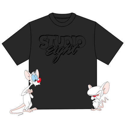 Studio 8 Pinky n’ Brain Tee