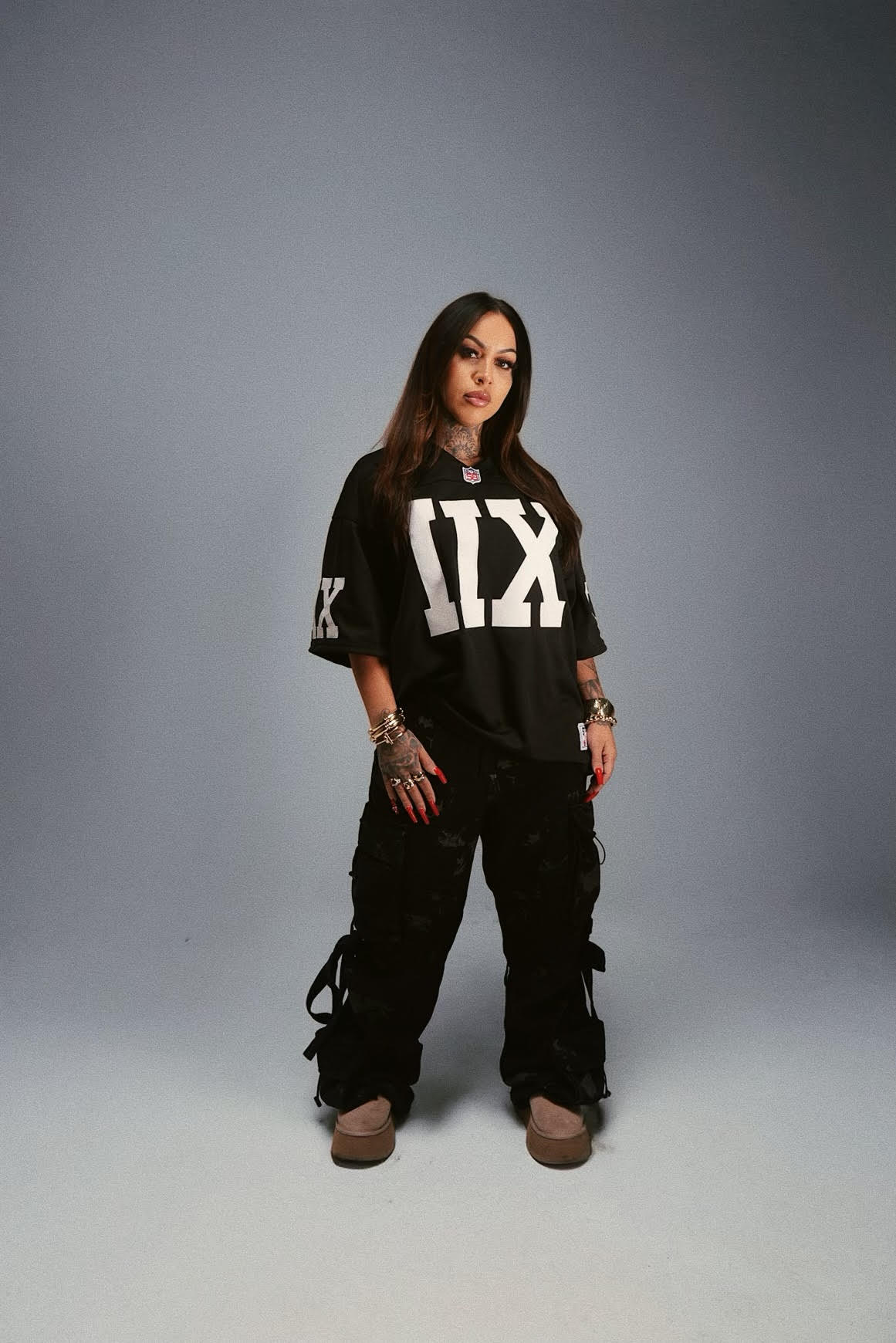 IIX Jersey