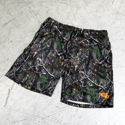 The Studio 8 Signature Mesh Shorts Collection
