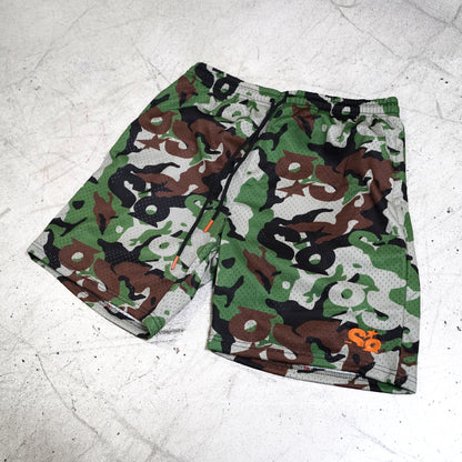 The Studio 8 Signature Mesh Shorts Collection