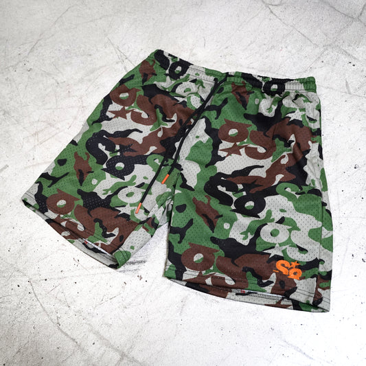 The Studio 8 Signature Mesh Shorts Collection
