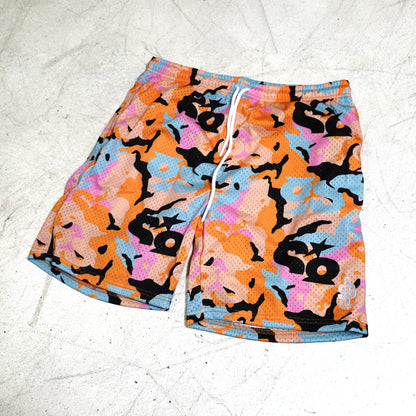 The Studio 8 Signature Mesh Shorts Collection